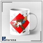 ماگ فرار تن تن در واگن - Image 2