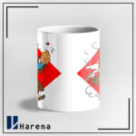 ماگ فرار تن تن در واگن - Image 3