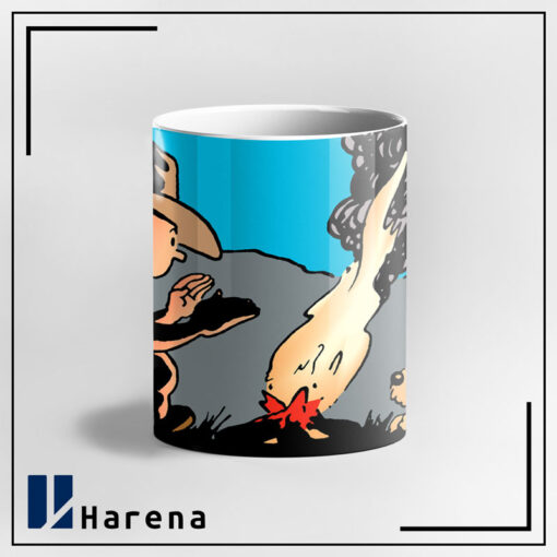 ماگ صحرای آمریکا - Image 3