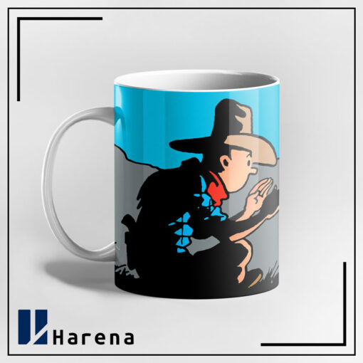 ماگ صحرای آمریکا - Image 1