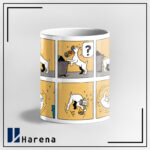 ماگ فریم میلو - Image 2