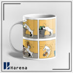 ماگ فریم میلو