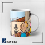 ماگ کاپیتان هادوک در پرو - Image 3