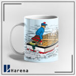 ماگ جزیره سیاه