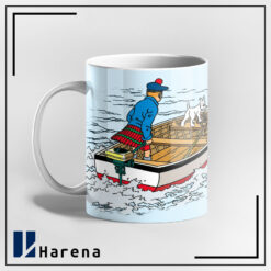 ماگ جزیره سیاه