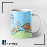 ماگ شکار شیر - Image 3