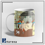 ماگ عصای شاه اتوکار