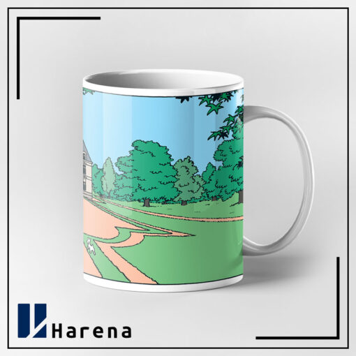 ماگ قصر مولینسار - Image 3