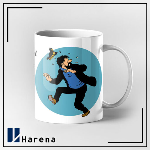 ماگ کاپیتان هادوک در کیشوآ - Image 2