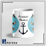 ماگ کاپیتان هادوک در کیشوآ - Image 3