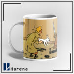 ماگ قاب شوالیه دوهادوک