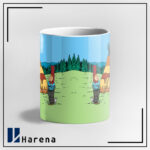 ماگ تن تن در آمریکا - Image 3