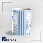 ماگ قاب تن تن و کاپیتان - Image 3