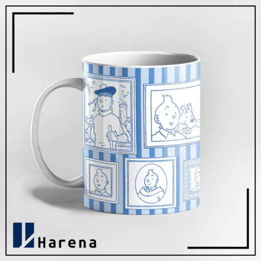 ماگ آستر و بدرقه کتاب - Image 1