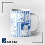 ماگ آستر و بدرقه کتاب - Image 2