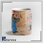ماگ شوالیه هادوک - Image 2