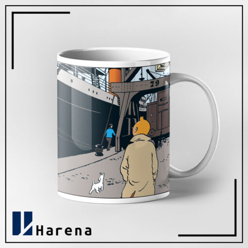ماگ کشتی کارابوجان - Image 1