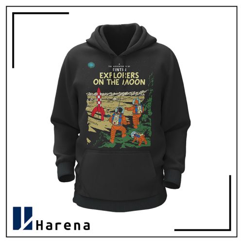 tintin hoodie