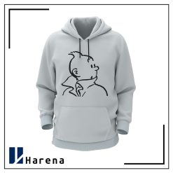 tintin hoodie