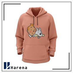 tintin hoodie