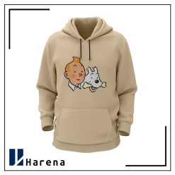 tintin hoodie