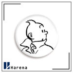 tintin magnet