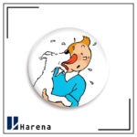 tintin magnet
