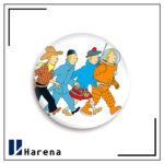 tintin magnet