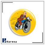 tintin magnet