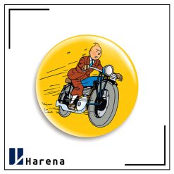 tintin magnet