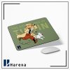 tintin Mouse pad