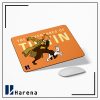 tintin Mouse pad