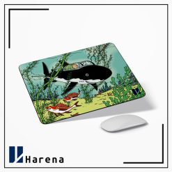 tintin Mouse pad