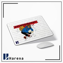 tintin Mouse pad