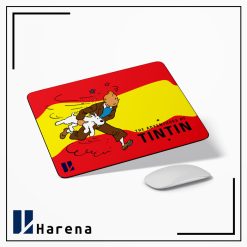 tintin Mouse pad