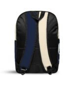 کوله پشتی مخمل کی کی