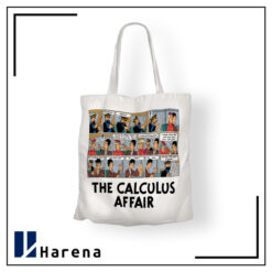 tintin cloth bag