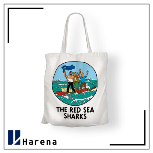 tintin cloth bag