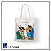 tintin cloth bag