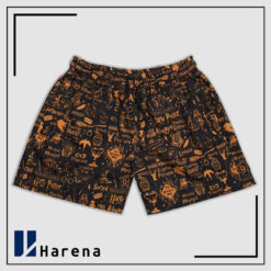 شلوارک هری پاتر مردانه