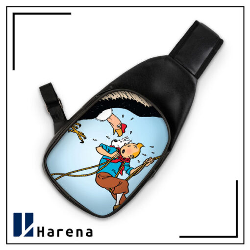 tintin Crossbody