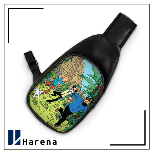 tintin Crossbody