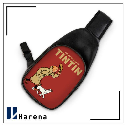 tintin Crossbody
