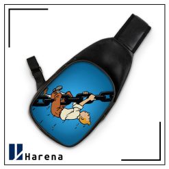 tintin Crossbody