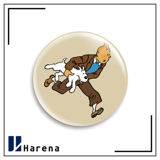 tintin magnet