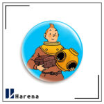 tintin magnet