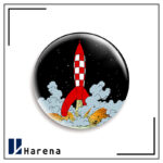 tintin magnet