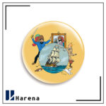 tintin magnet