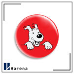 tintin magnet