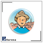 tintin magnet